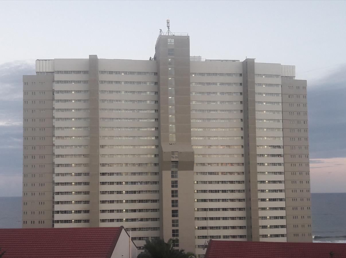 Sea Wave Holidays - Stella Maris Amanzimtoti Kültér fotó