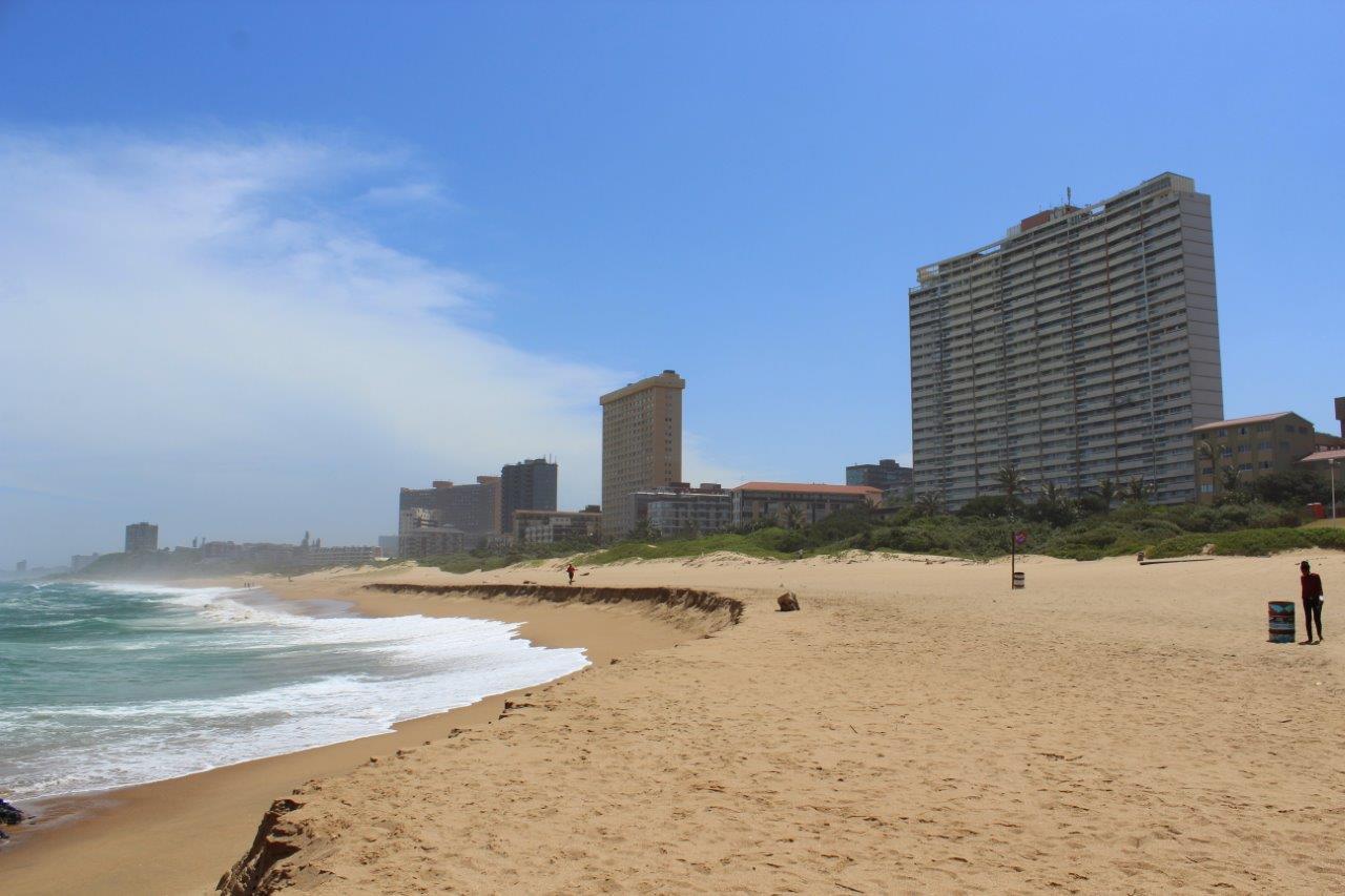 Sea Wave Holidays - Stella Maris Amanzimtoti Kültér fotó