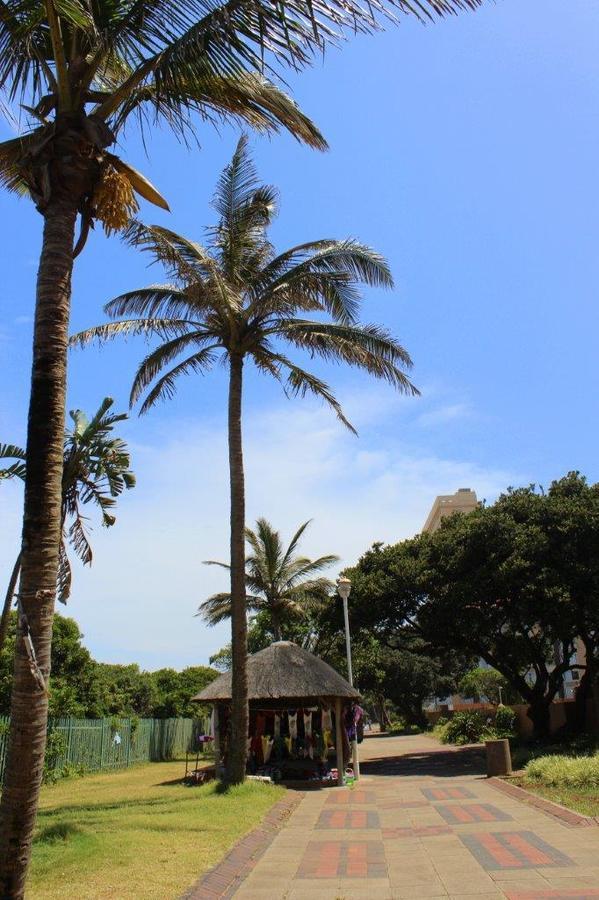Sea Wave Holidays - Stella Maris Amanzimtoti Kültér fotó