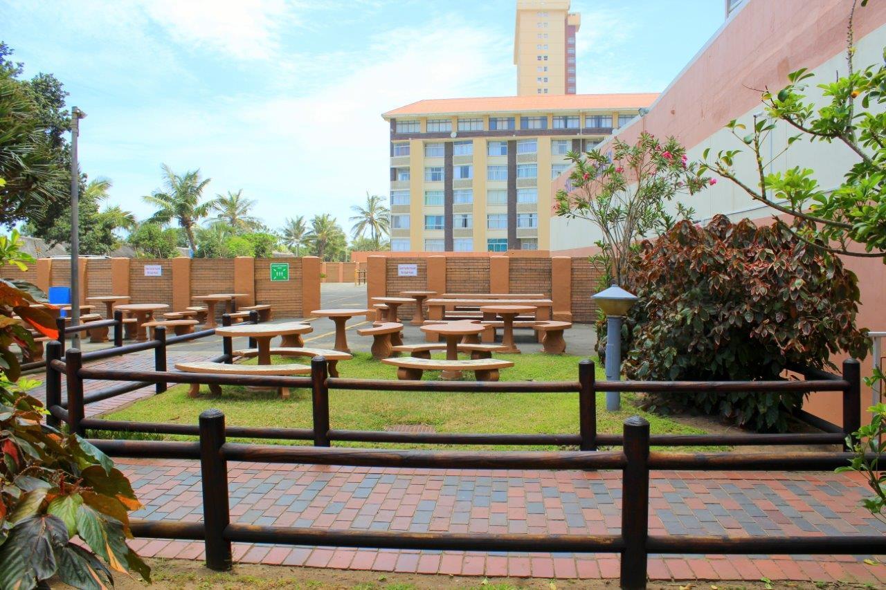 Sea Wave Holidays - Stella Maris Amanzimtoti Kültér fotó