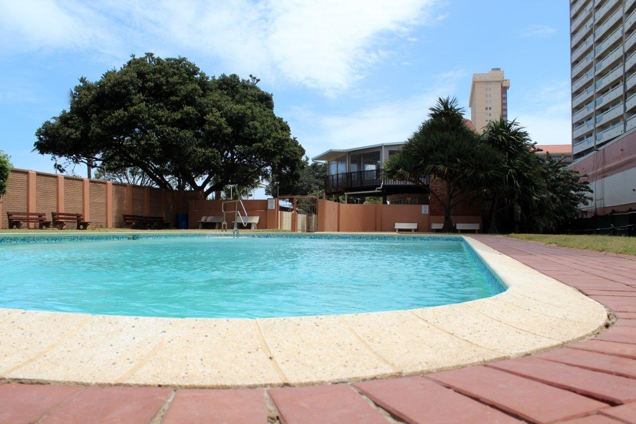 Sea Wave Holidays - Stella Maris Amanzimtoti Kültér fotó