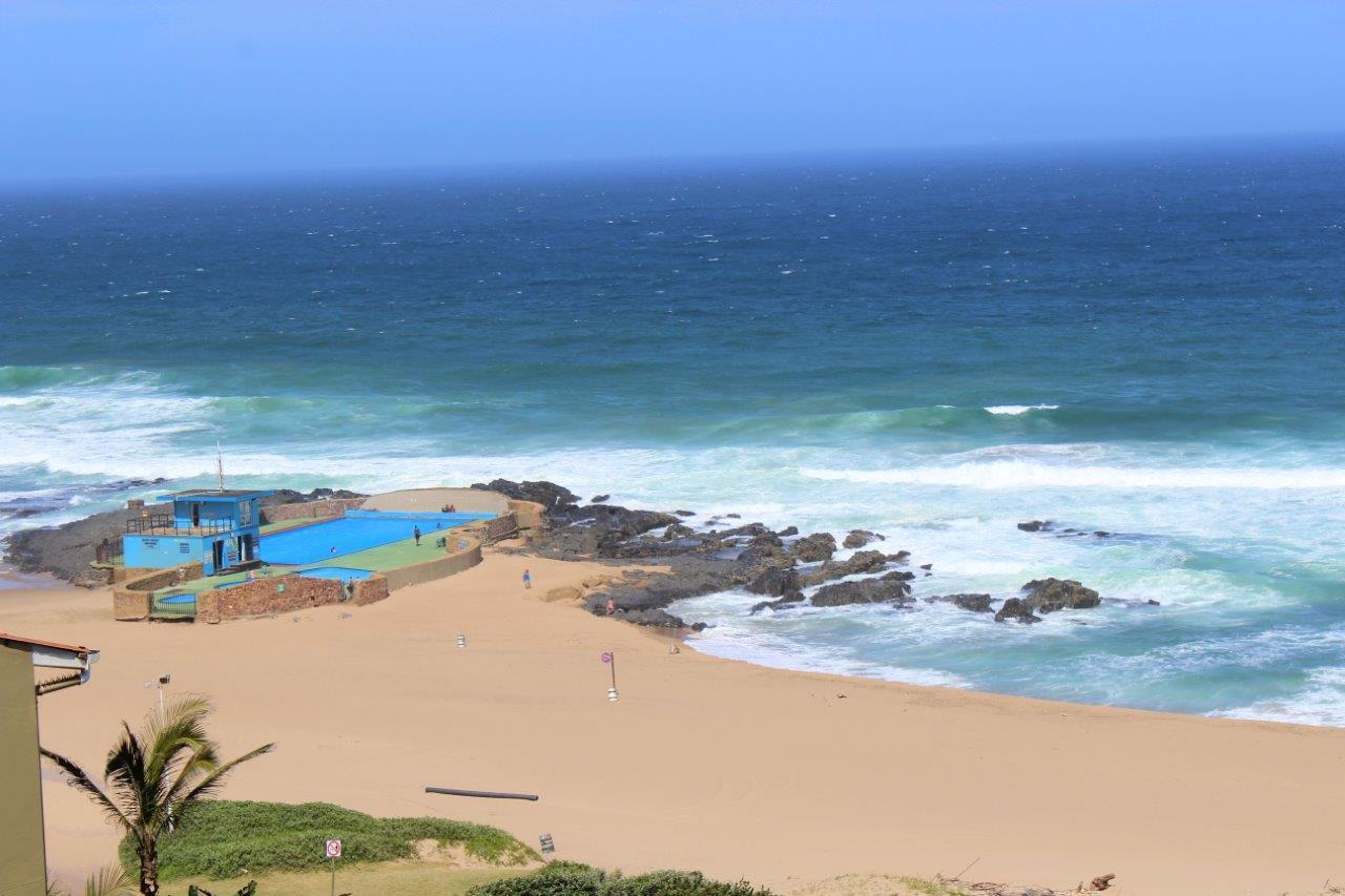 Sea Wave Holidays - Stella Maris Amanzimtoti Kültér fotó
