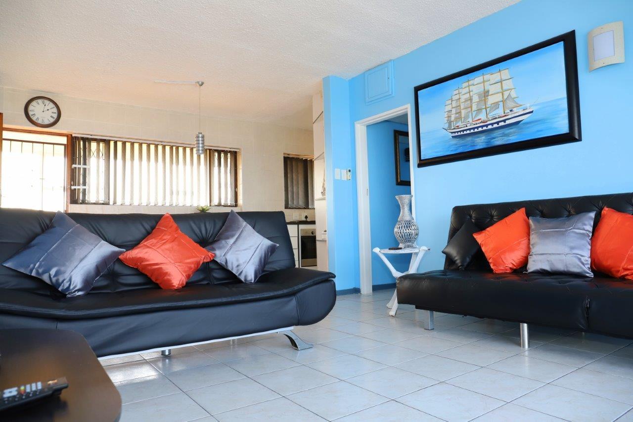 Sea Wave Holidays - Stella Maris Amanzimtoti Kültér fotó