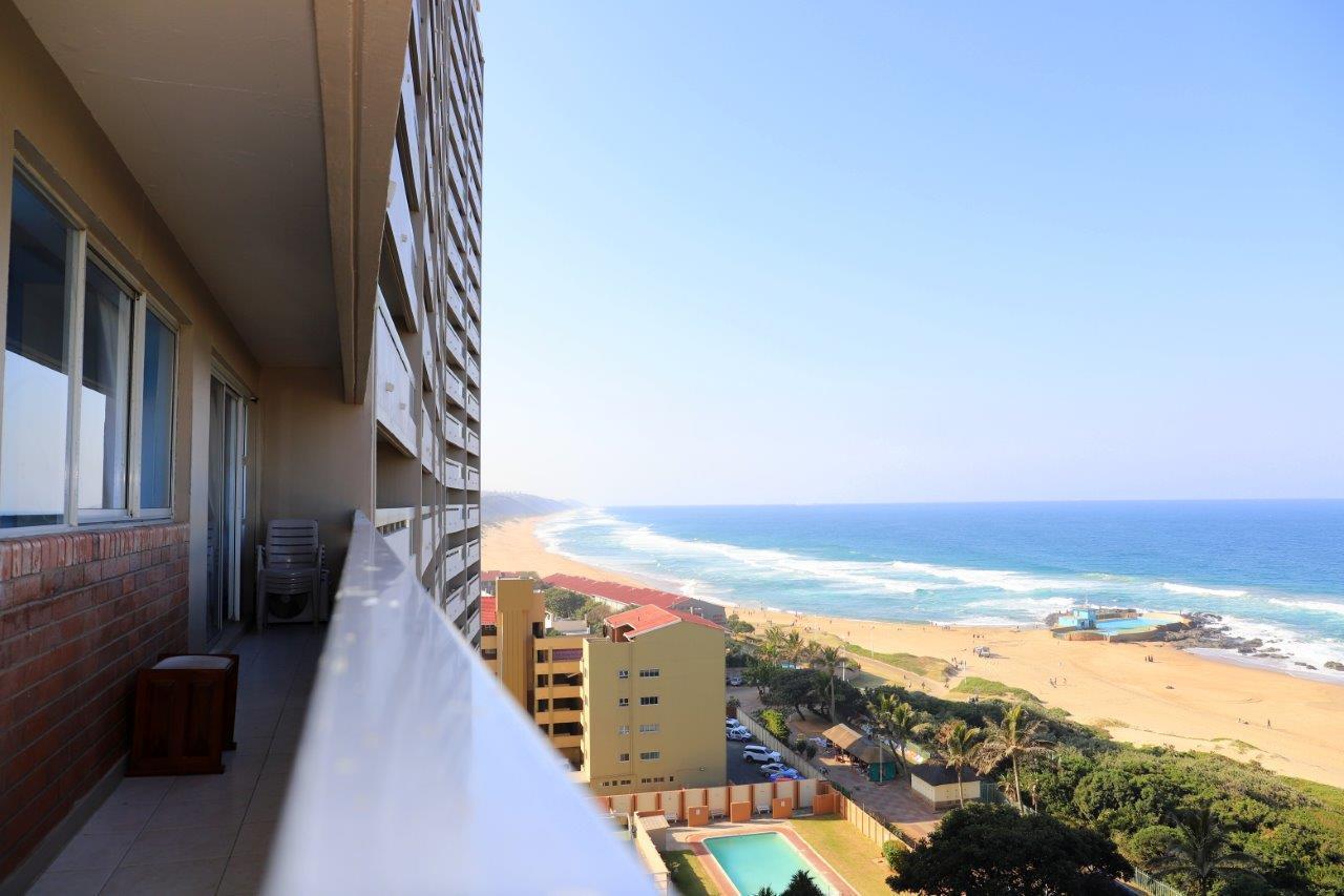Sea Wave Holidays - Stella Maris Amanzimtoti Kültér fotó