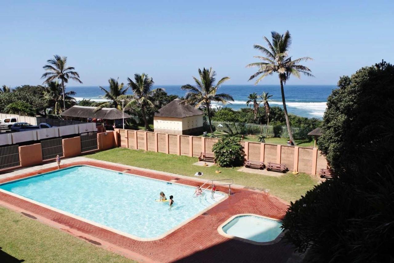 Sea Wave Holidays - Stella Maris Amanzimtoti Kültér fotó